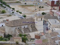 Castillo de Calasparra 2013